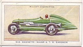 20 MG Magnette Major ATG Gardner